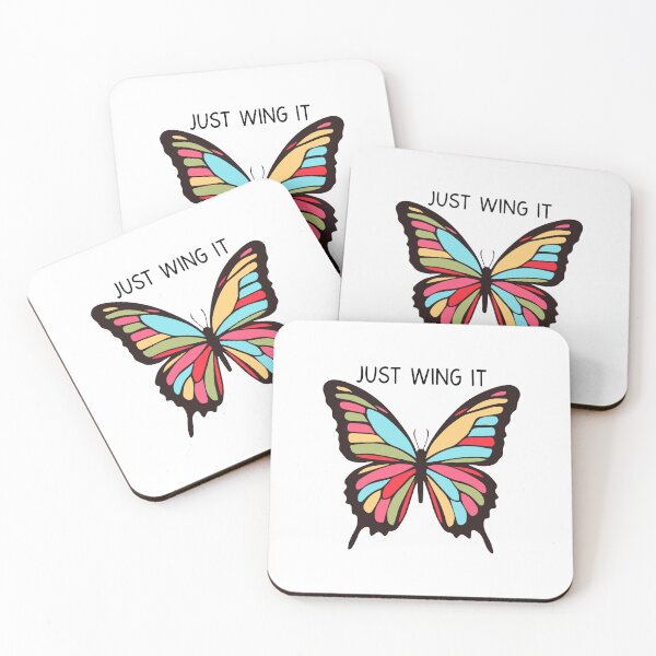 Item preview, Just Wing It  designed and sold by designing01Ar3.