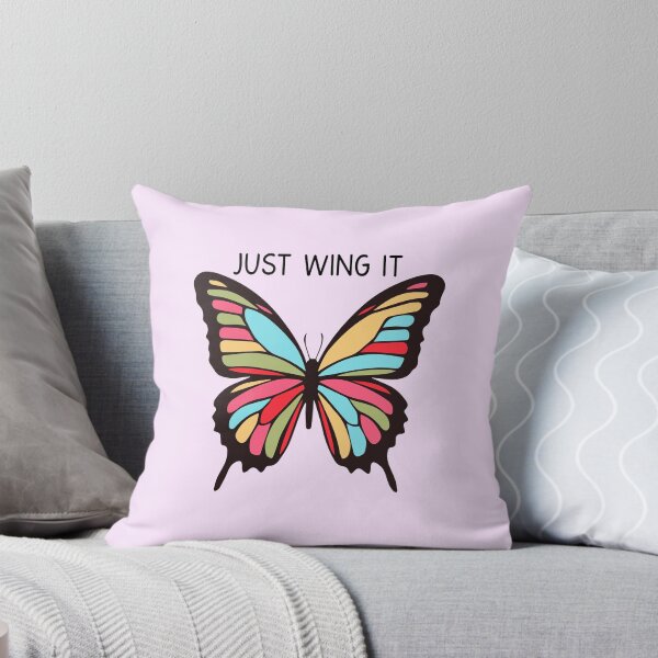 Item preview, Just Wing It  designed and sold by designing01Ar3.
