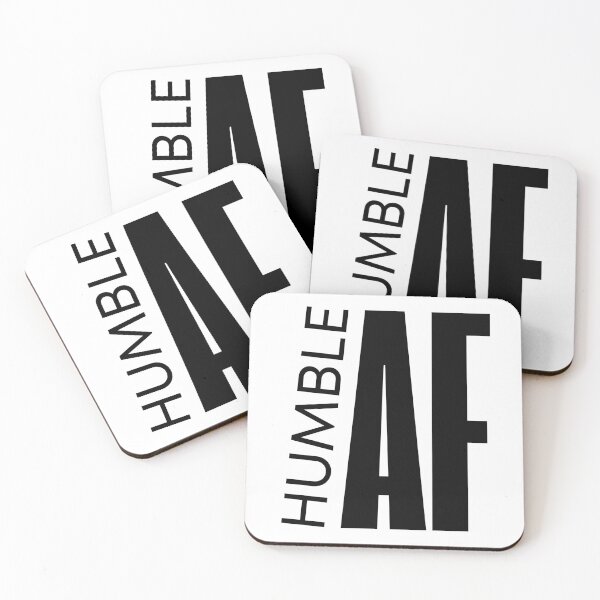 Item preview, Humble AF Modest Vibes, Big Energy designed and sold by ClassicAF.