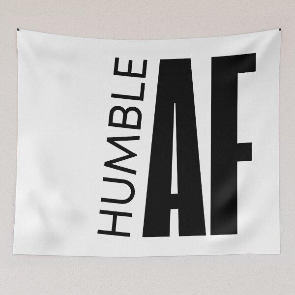 Item preview, Humble AF Modest Vibes, Big Energy designed and sold by ClassicAF.
