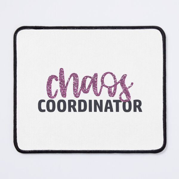 Item preview, Mothers Day Glitter Quotes (2) Chaos Coordinator designed and sold by 1001-Collants.