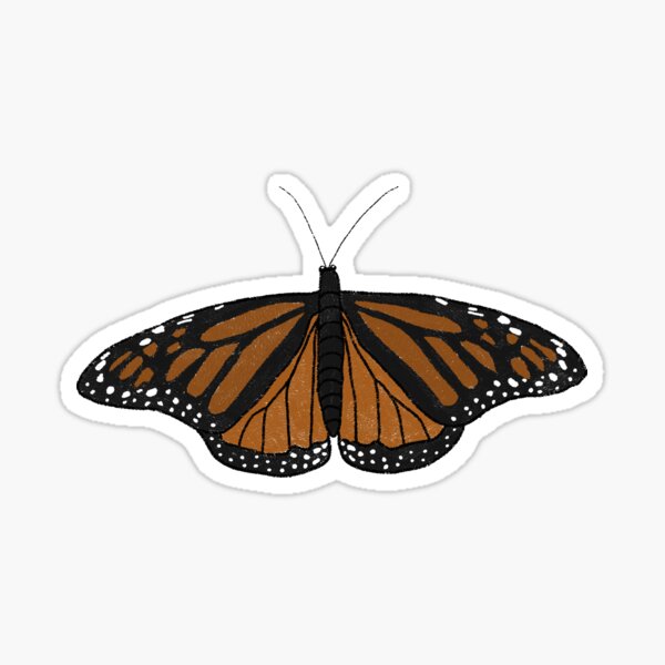 Item preview, Monarch Butterfly designed and sold by Arthropod-Mommy.