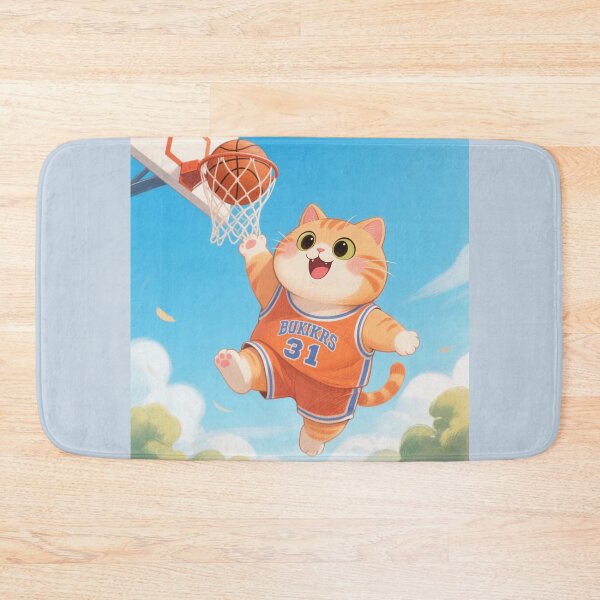 Item preview, Dunker meow designed and sold by artsmeow.