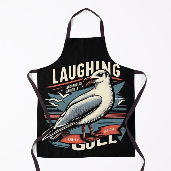 Item preview, Laughing Gull 6 designed and sold by theAVIARY7.