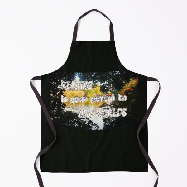 Item preview, Reading is a Portal designed and sold by Elinda96.