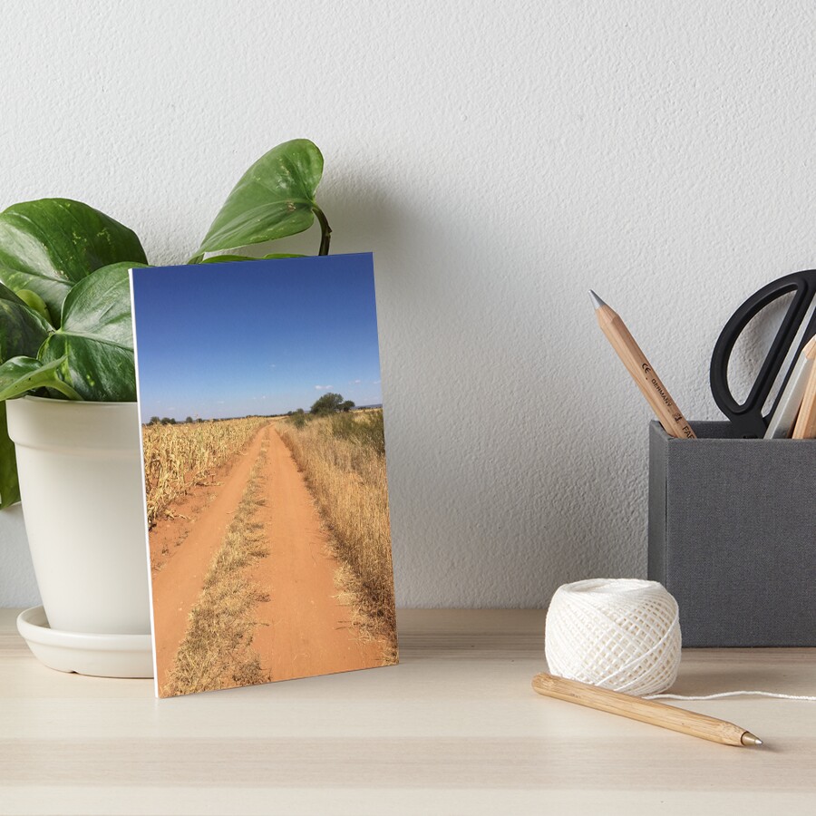 Item preview, Art Board Print designed and sold by RDLT.