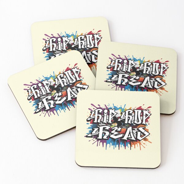 Item preview, HIP HOP HEAD designed and sold by MY77Designs.