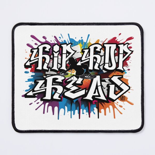 Item preview, HIP HOP HEAD designed and sold by MY77Designs.
