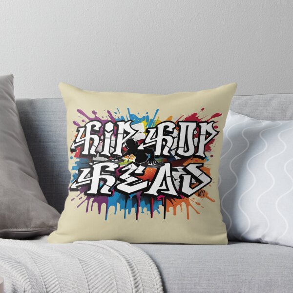 Item preview, HIP HOP HEAD designed and sold by MY77Designs.