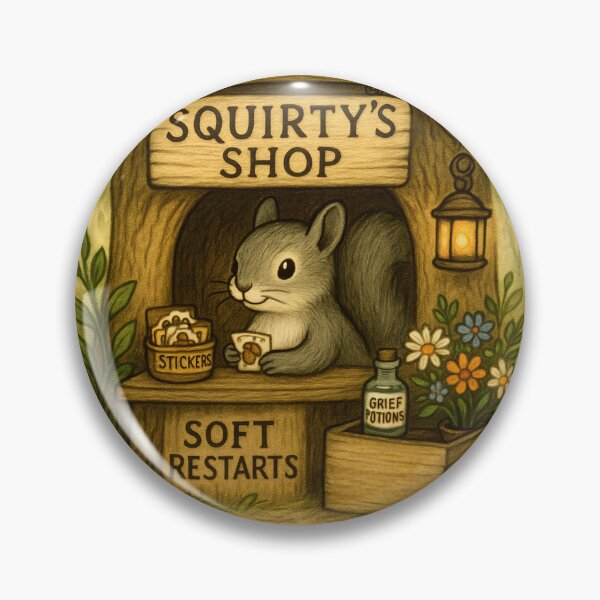 Item preview, Squirty’s Shop Storefront designed and sold by Kmhbelieve620.