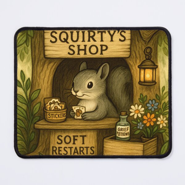 Item preview, Squirty’s Shop Storefront designed and sold by Kmhbelieve620.