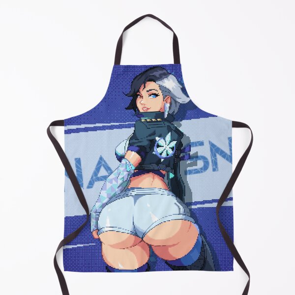 Item preview, Luna Snow - Marvel Rivals - NSFW Pixel art designed and sold by NeophiteByte.