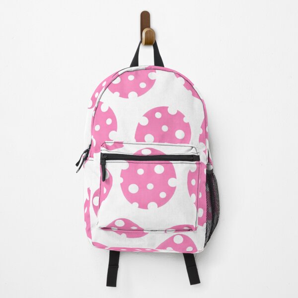 Item preview, King's Easter Hunt | Easter Hunt | Easter Eggs | Eggs | Easter | Pink | White | Polka Dots  designed and sold by Kingcls.