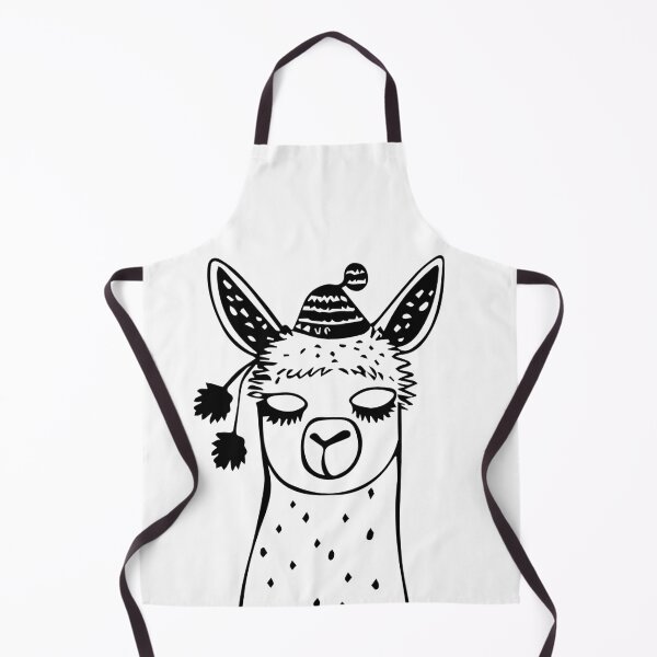 Item preview, Happy llama  designed and sold by Coolparrotgirl.