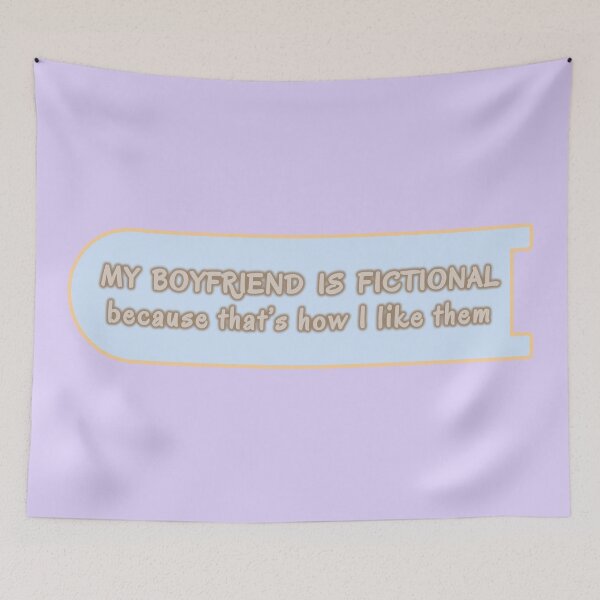 Item preview, I like them fictional designed and sold by Elinda96.