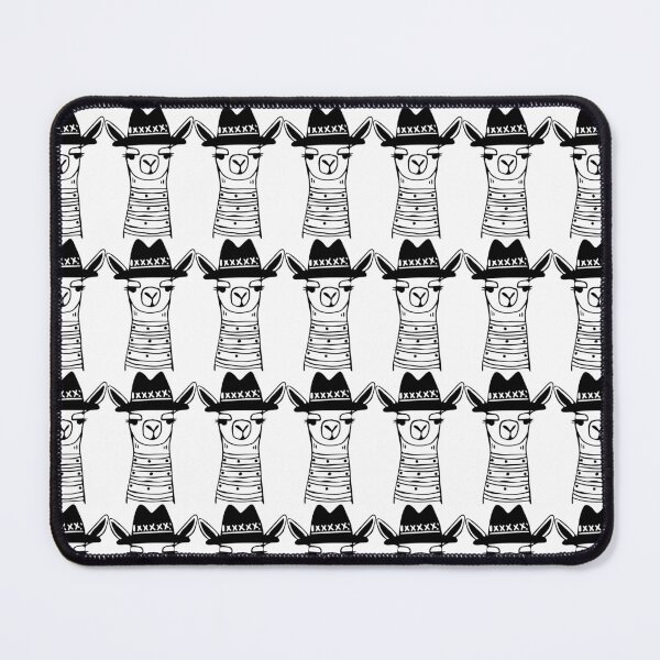 Item preview, Happy llama  designed and sold by Coolparrotgirl.