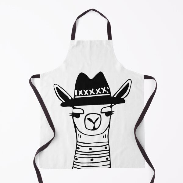 Item preview, Happy llama designed and sold by Coolparrotgirl.