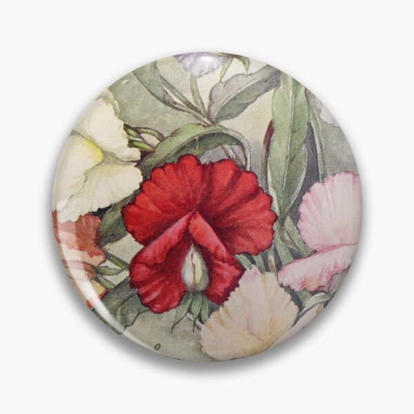 Item preview, Vintage Floral Illustration - 1910 Seed and Plant Ad designed and sold by heycoolsticker.
