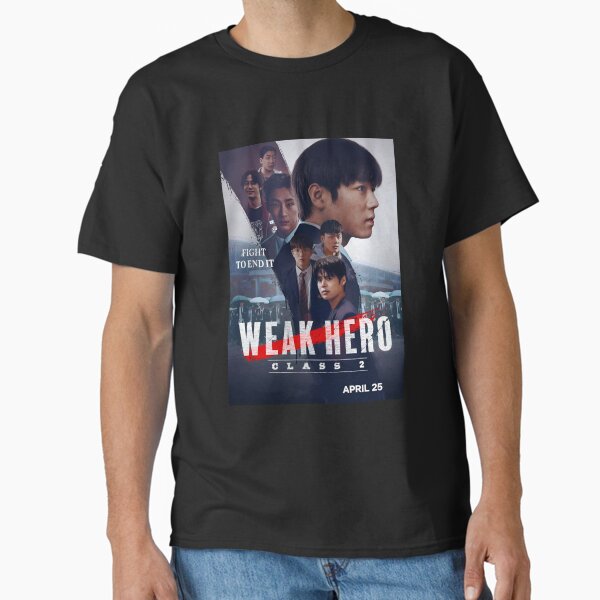 Item preview, Weak Hero Class 2 kdrama, Weak Hero Season 2 kdrama  designed and sold by Sweetyshope.