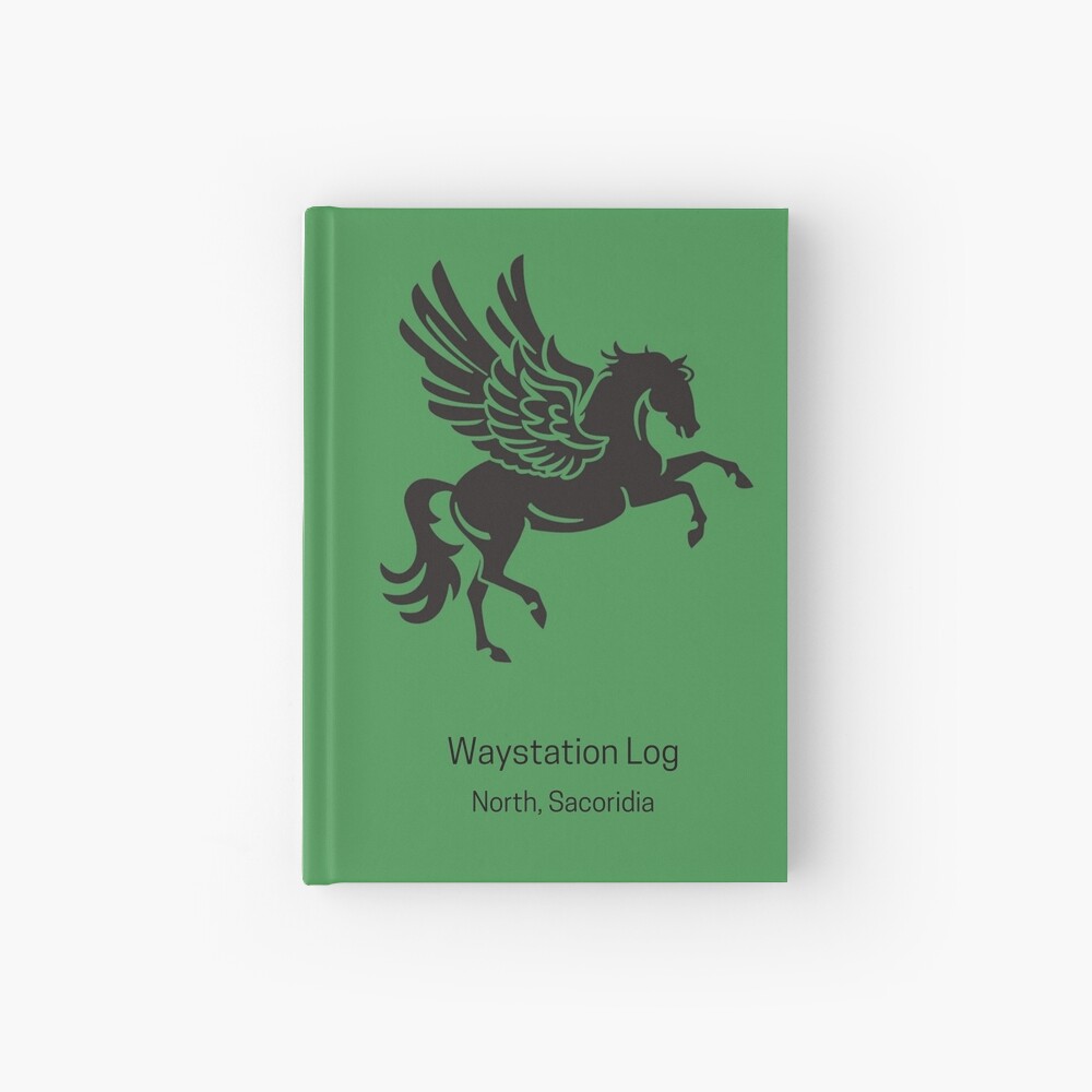 Item preview, Hardcover Journal designed and sold by kcbritain.