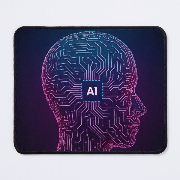 Item preview, Artificial Mind designed and sold by Zanattaa.