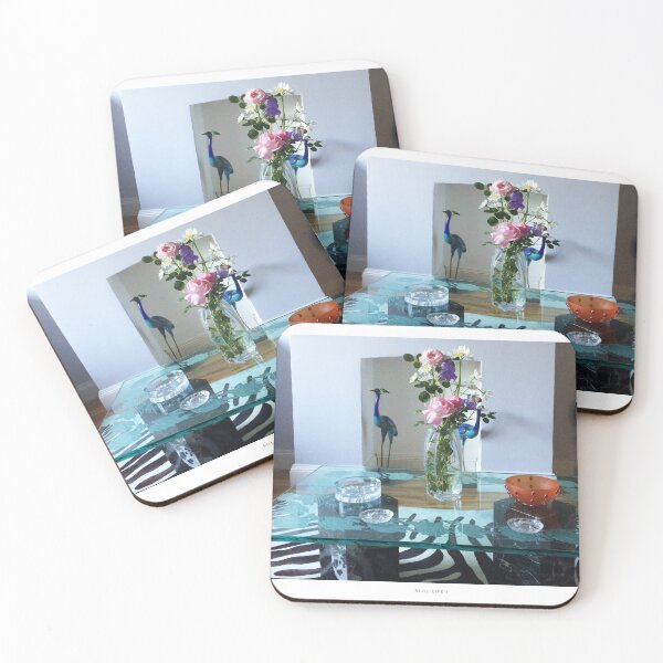 Item preview, Still Life, Flowers 1 by Robert Hills designed and sold by Robert Hills.