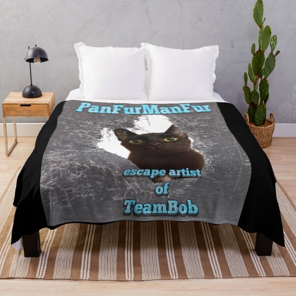 Item preview, Escape Artist of TeamBob PanFurManFur designed and sold by TeamBobShop.