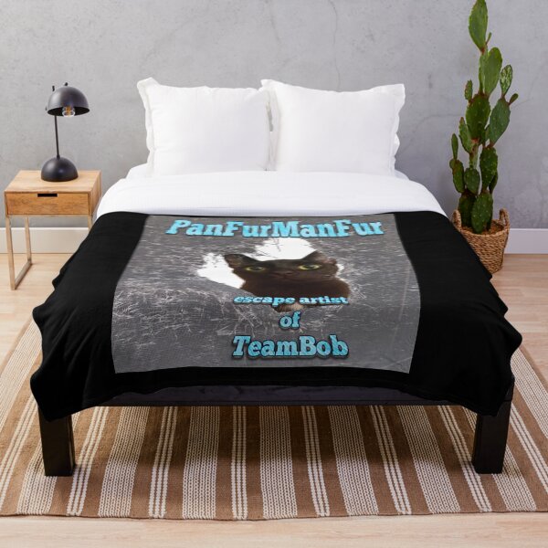 Aperçu de l'œuvre Artiste de l'évasion de TeamBob PanFurManFur créée et vendue par TeamBobShop.