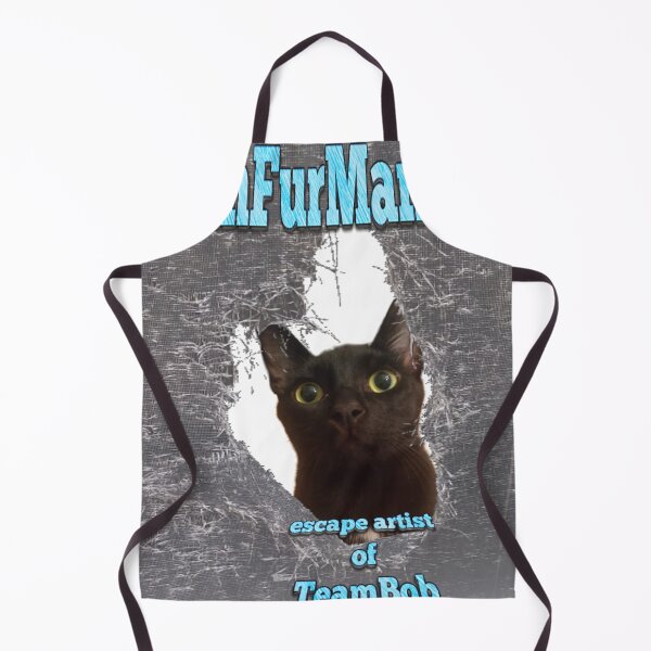 Item preview, Escape Artist of TeamBob PanFurManFur designed and sold by TeamBobShop.