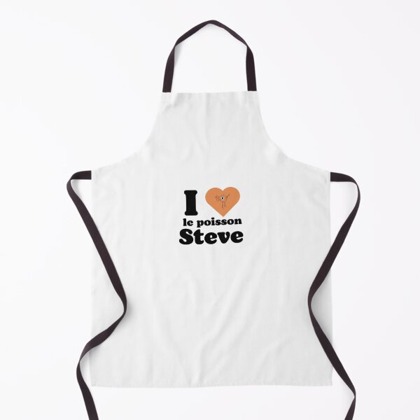 Item preview, I Love Le Poisson Steve designed and sold by jiminsyeol.