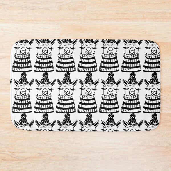 Item preview, Happy llama  designed and sold by Coolparrotgirl.