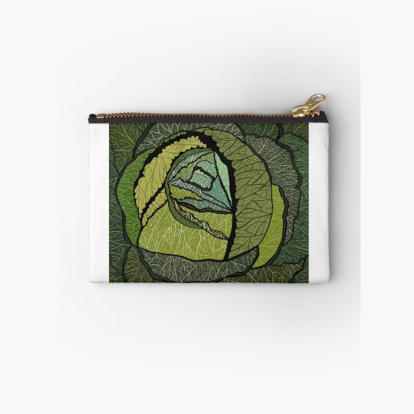 Item preview, Verdant Whirl: A Cabbage in Art designed and sold by Berlinsmith917.