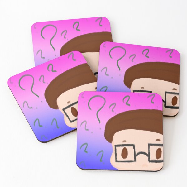 Item preview, Edward Nygma designed and sold by ThatNerdio.