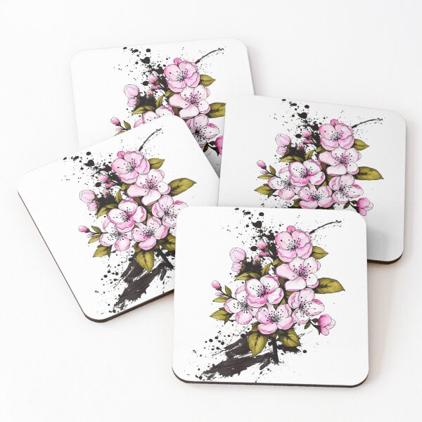 Item preview, Sakura - Ink designed and sold by gracefullizard.