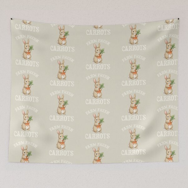 Item preview, Farm Fresh Carrots designed and sold by Jodoillustration.