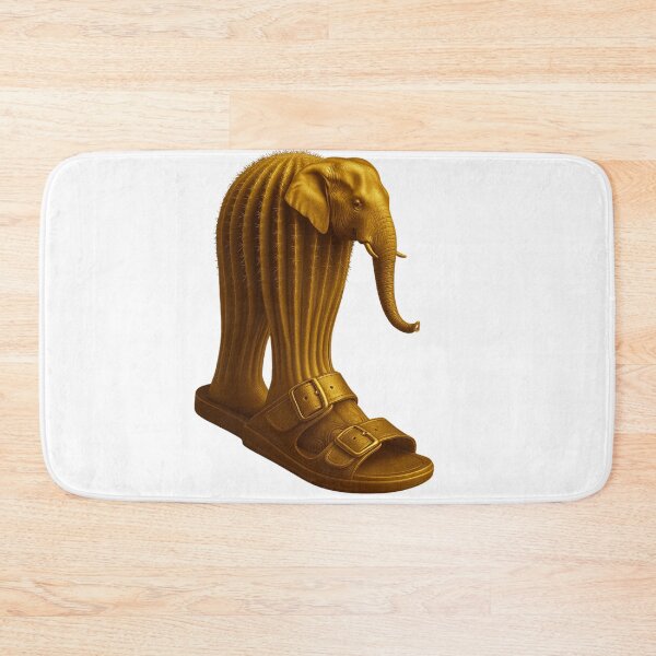 Item preview, Gold Lirili Larila (Italian Brainrot)  designed and sold by LookinFreshh.