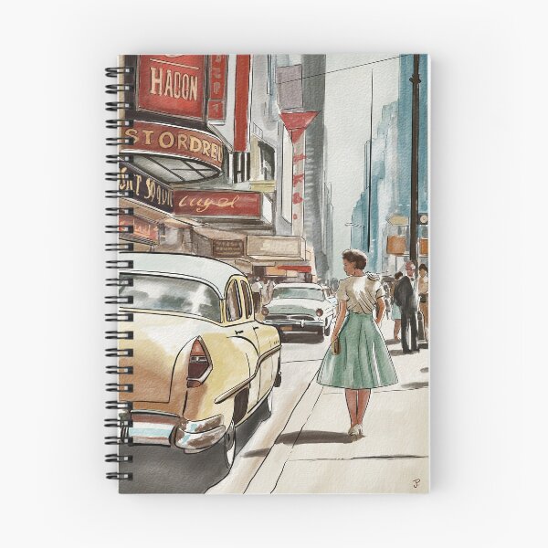 Artikelvorschau, Sonnenstraße, 1956. entworfen und verkauft von Tony Casues.