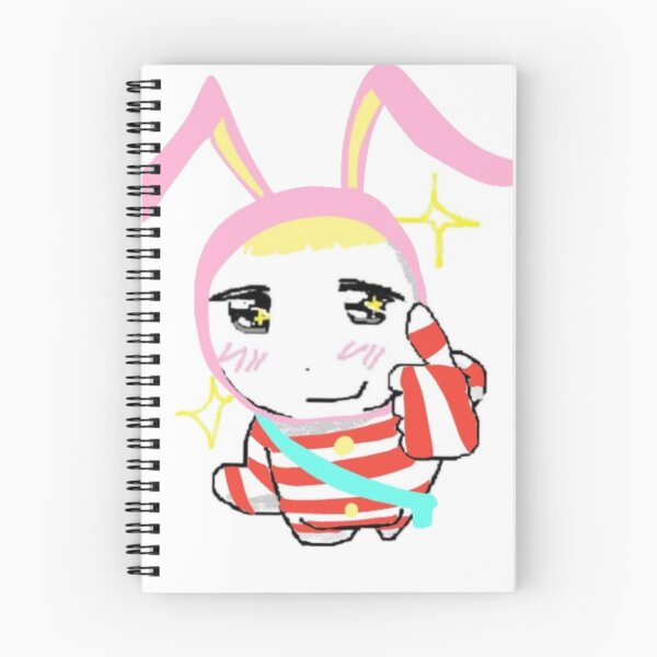 Item preview, popee the performer silly pin (5) designed and sold by Drstarscream.shop.