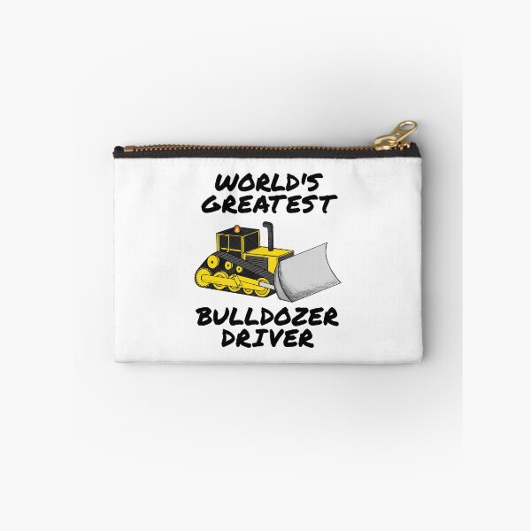 Item preview, World's Greatest Bulldozer Driver, Construction Worker Funny designed and sold by doodlerob.