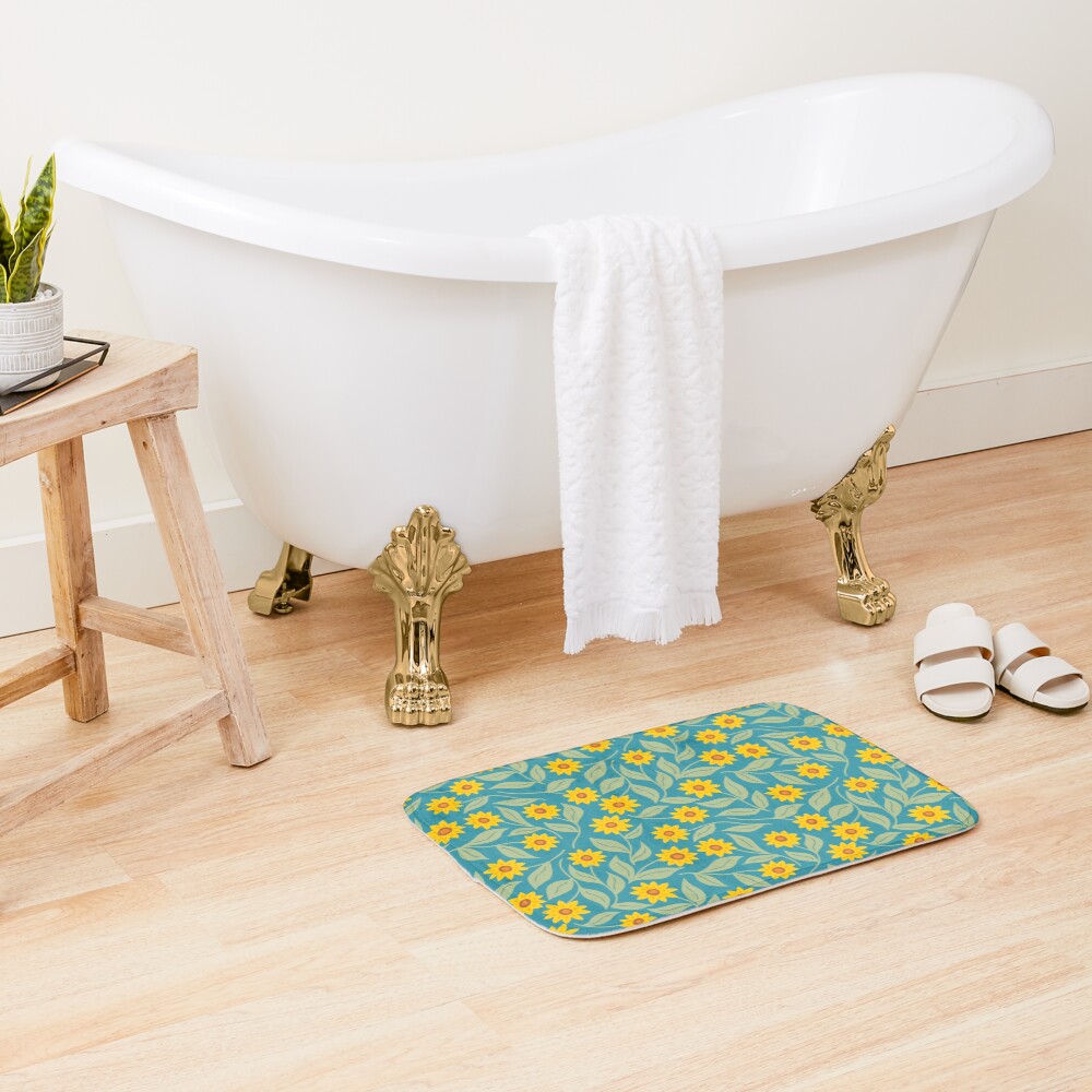 Item preview, Bath Mat designed and sold by Cecca-Designs.
