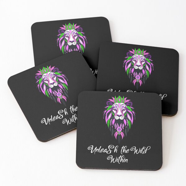 Item preview, Boho lion head portrait designed and sold by SimoesArtistry.