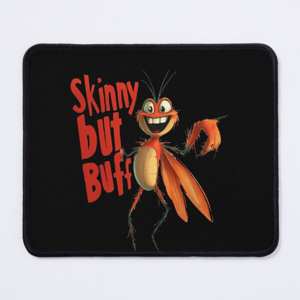 Item preview, Mosquito strongman,strong, insect designed and sold by JanChryzostom.