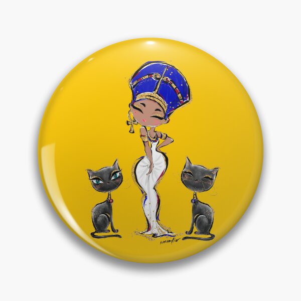 Item preview, Nefertiti designed and sold by KaramfilaS.