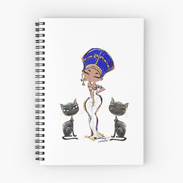 Item preview, Nefertiti designed and sold by KaramfilaS.
