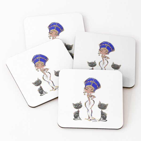 Item preview, Nefertiti designed and sold by KaramfilaS.