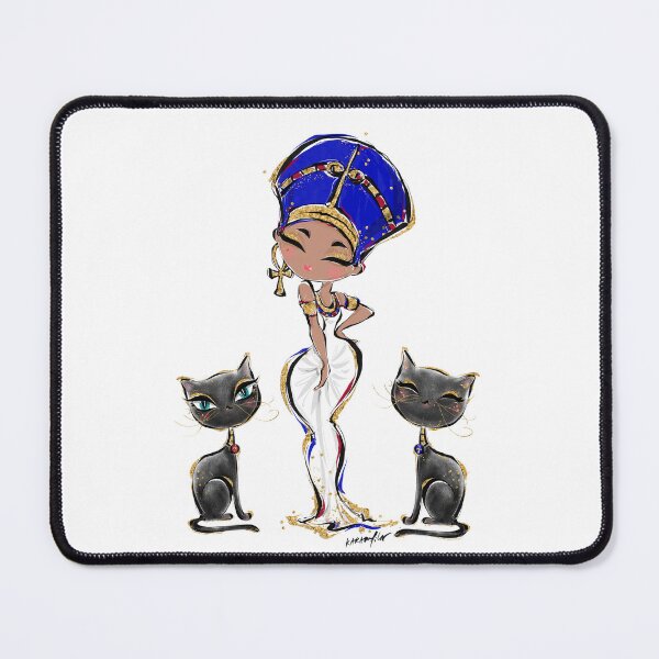 Item preview, Nefertiti designed and sold by KaramfilaS.