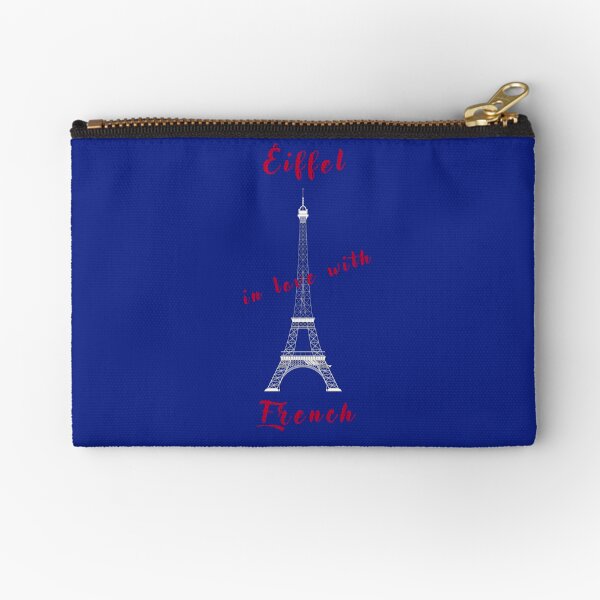 Item preview, French Teacher Eiffel in love with French designed and sold by alczar.