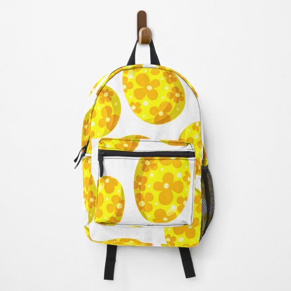 Item preview, King's Easter Hunt | Easter Hunt | Easter Eggs | Easter Design | Eggs | Yellow | Flowers | White  designed and sold by Kingcls.