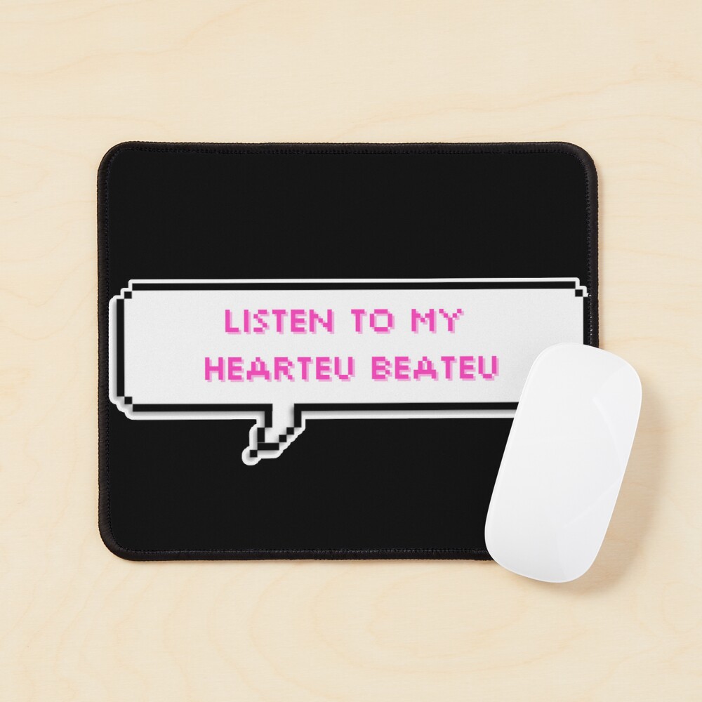 Item preview, Mouse Pad designed and sold by mrnart27.