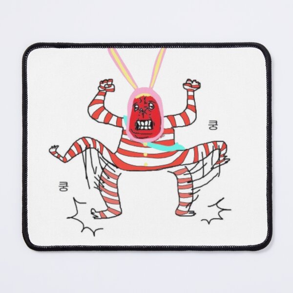 Item preview, popee the performer silly sticker (8) designed and sold by Drstarscream.shop.